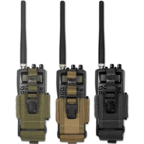 Maxpedition Cellular/Radio/Gps Holder – Foliage -